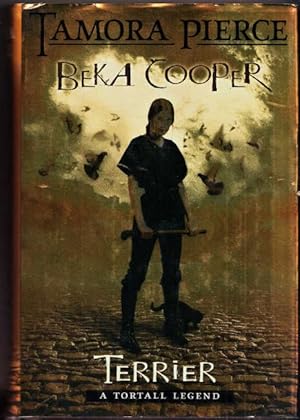 Terrier (Beka Cooper Book 1)