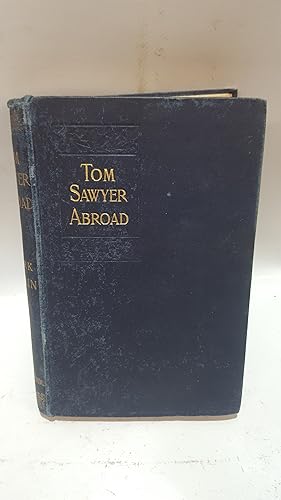 Seller image for Tom Sawyer Abroad for sale by Cambridge Rare Books