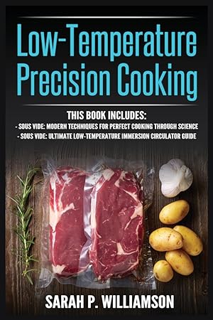 Bild des Verkufers fr Low-Temperature Precision Cooking zum Verkauf von moluna