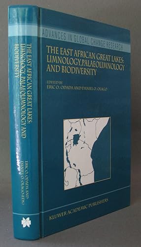 Immagine del venditore per The East African Great Lakes Limnology, Palaeolimnology and Biodiversity venduto da Dale A. Sorenson