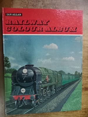 Seller image for Railway Colour Album for sale by Terry Blowfield