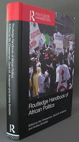 Image du vendeur pour Routledge Handbook of African Politics mis en vente par Dale A. Sorenson