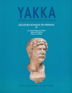 Immagine del venditore per YAKKA. Escultura romana en hispania IX venduto da Midac, S.L.