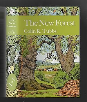 Seller image for The New Forest (New Naturalist 73) for sale by Calluna Books