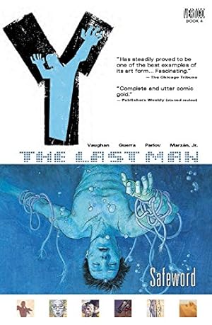 Seller image for Y: The Last Man, Vol. 4: Safeword for sale by My Books Store