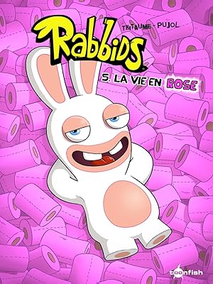 Bild des Verkufers fr Rabbids 05 zum Verkauf von moluna