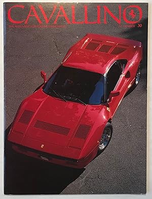 Cavallino. The Magazine for Ferrari Enthusiasts. Number 30.