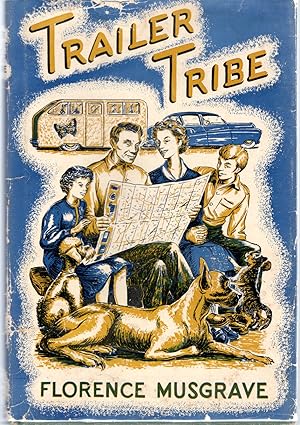 Seller image for Trailer Tribe for sale by Dorley House Books, Inc.