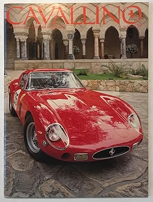 Cavallino. The Magazine for Ferrari Enthusiasts. Number 29.
