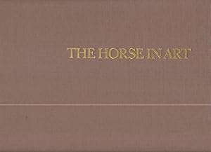 Bild des Verkufers fr The Horse in Art zum Verkauf von timkcbooks (Member of Booksellers Association)