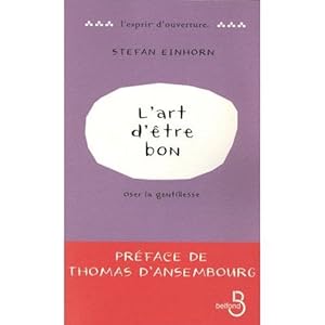 L'art d'être bon