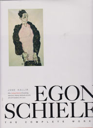 Imagen del vendedor de Egon Schiele - The Complete Works a la venta por timkcbooks (Member of Booksellers Association)