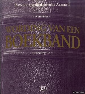 Seller image for Wording van een boekband. Tentoonstelling van 1 juli tot 10 september 1994 for sale by Klondyke