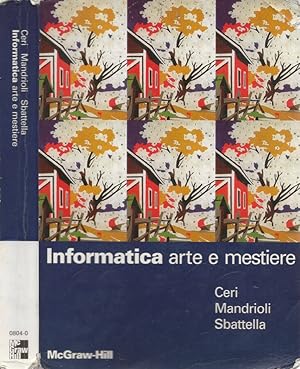 Bild des Verkufers fr Informatica: arte e mestiere zum Verkauf von Biblioteca di Babele