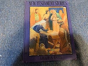 Seller image for NEW TESTAMENT STORIES RETOLD FOR CHILDREN for sale by Betty Mittendorf /Tiffany Power BKSLINEN