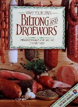 Immagine del venditore per Make Your Own Biltong & Drowors (Paperback) venduto da Grand Eagle Retail