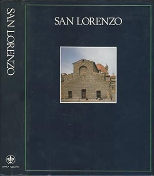 Bild des Verkufers fr San Lorenzo la Basilica, le sagrestie, le cappelle, la biblioteca zum Verkauf von Biblioteca di Babele