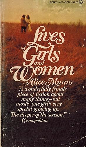 Seller image for Lives of Girls and Women for sale by ! Turtle Creek Books  !