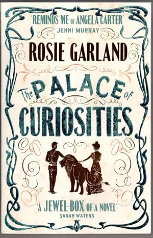 Seller image for The Palace of Curiosities for sale by High Street Books