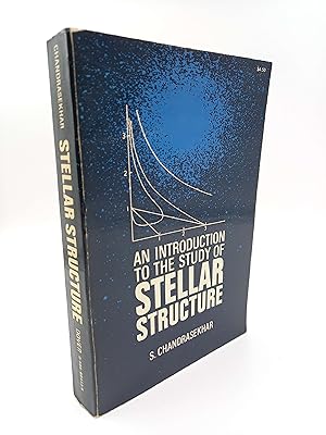 An Introduction to the Study of Stellar Structure.