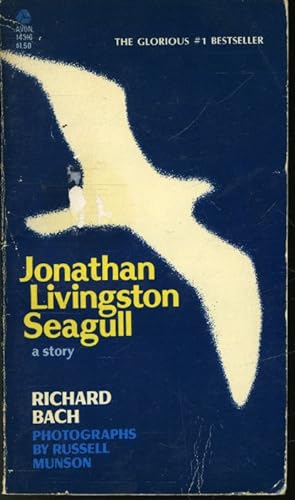 Image du vendeur pour Jonathan Livingston Seagull mis en vente par Librairie Le Nord