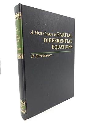 A First Course in Partial Differential Equations with Complex Variables and Transform Methods