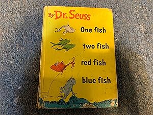 Seller image for ONE FISH TWO FISH RED FISH BLUE FISH for sale by Betty Mittendorf /Tiffany Power BKSLINEN