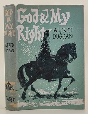 Seller image for God And My Right for sale by Leakey's Bookshop Ltd.