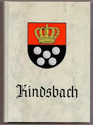 Kindsbach. Zwischen Pfälzer Wald und pfälzischer Moorniederung. Heimatbuch.