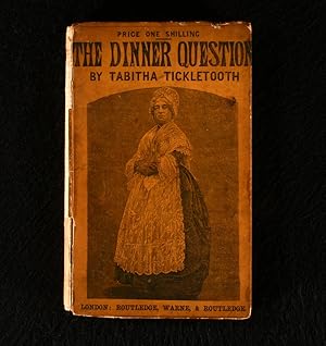 Seller image for The Dinner Question for sale by Rooke Books PBFA
