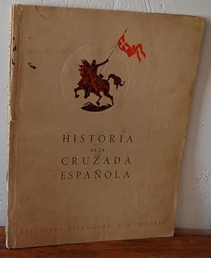 Seller image for HISTORIA DE LA CRUZADA ESPAOLA. Vol. 6, Tomo XXIV for sale by EL RINCN ESCRITO