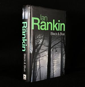 black & blue ian rankin black & blue ian rankin