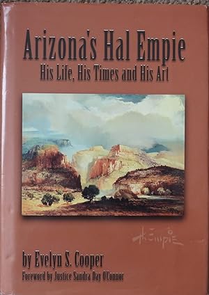 Arizona's Hal Empie : His Life, His Times and His Art