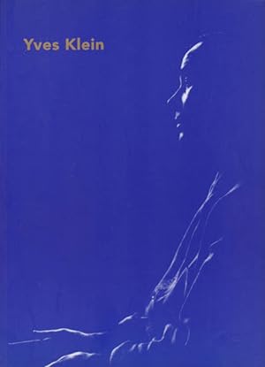 Seller image for Yves Klein. for sale by Antiquariat Querido - Frank Hermann