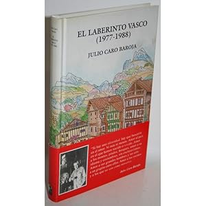 Imagen del vendedor de EL LABERINTO VASCO (1977-1988) a la venta por Librera Salamb