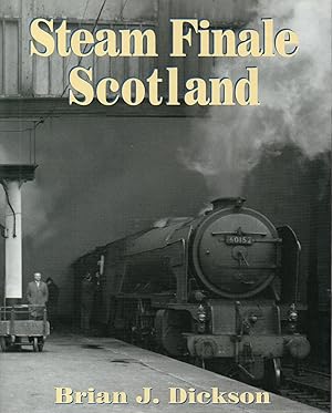 Steam Finale : Scotland
