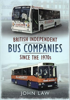 British Independent Bus Companies Since the 1970s