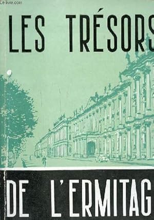 Seller image for Les tr�sors de l'ermitage for sale by Le-Livre