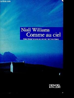 Seller image for Comme au ciel for sale by Le-Livre