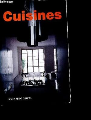 Image du vendeur pour Cuisines - 400 architectures mis en vente par Le-Livre
