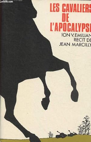 Bild des Verkufers fr Les cavaliers de l'apocalypse zum Verkauf von Le-Livre
