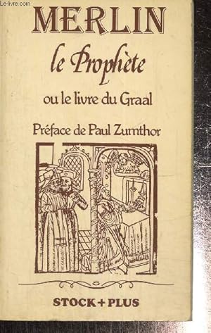 Bild des Verkufers fr Merlin Le prophte ou le livre du Graal zum Verkauf von Le-Livre