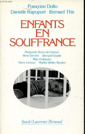 Seller image for Enfants en souffrance for sale by Le-Livre