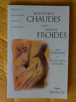Immagine del venditore per Histoires chaudes pour nuits froides venduto da Claudine Bouvier