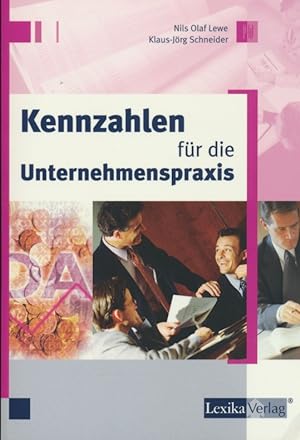 Seller image for Kennzahlen fr die Unternehmenspraxis. for sale by Antiquariat Bernhardt