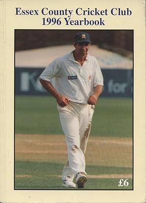 Seller image for ESSEX COUNTY CRICKET CLUB ANNUAL 1996 for sale by Sportspages