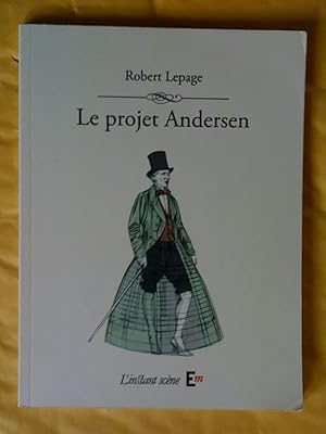 Bild des Verkufers fr Le projet Andersen, avec DVD zum Verkauf von Claudine Bouvier