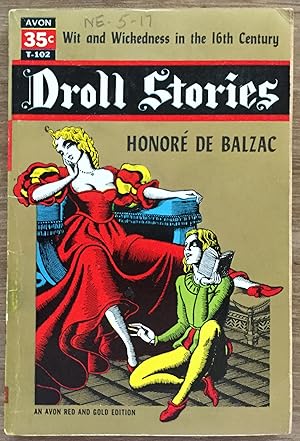 Seller image for Droll Stories for sale by Molly's Brook Books