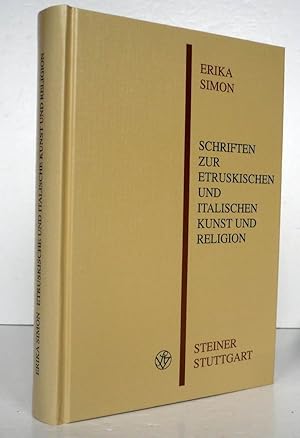 Schriften zur etruskischen und italischen Kunst und Religion.