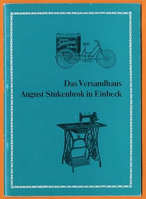 Bild des Verkufers fr Die Deutschland Fahrrad Werke von August Stukenbrok in Einbeck. zum Verkauf von Antiquariat an der Linie 3